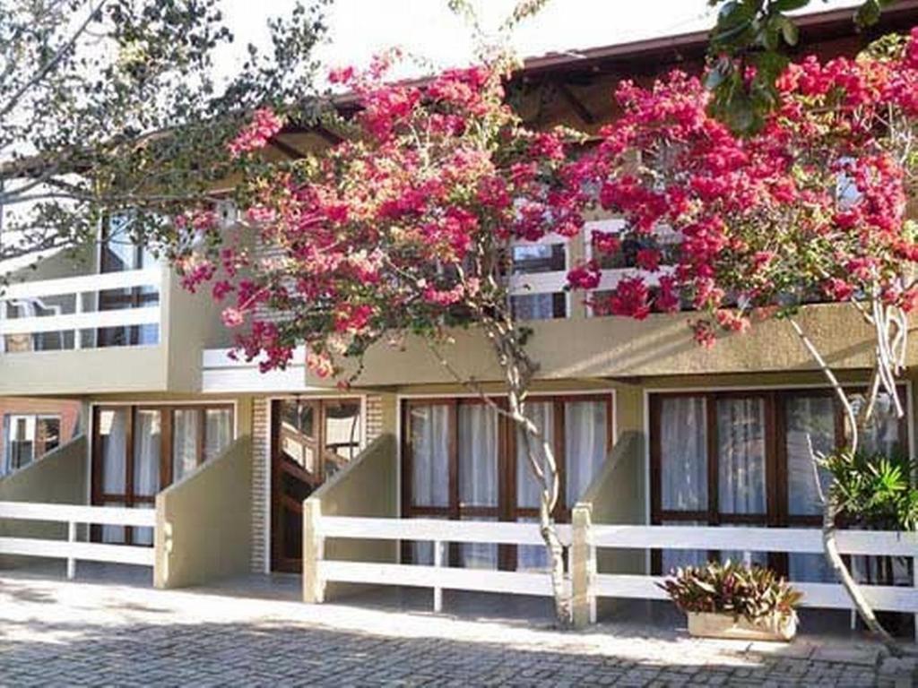 Entrance, Pousada Marina do Sol in Florianopolis