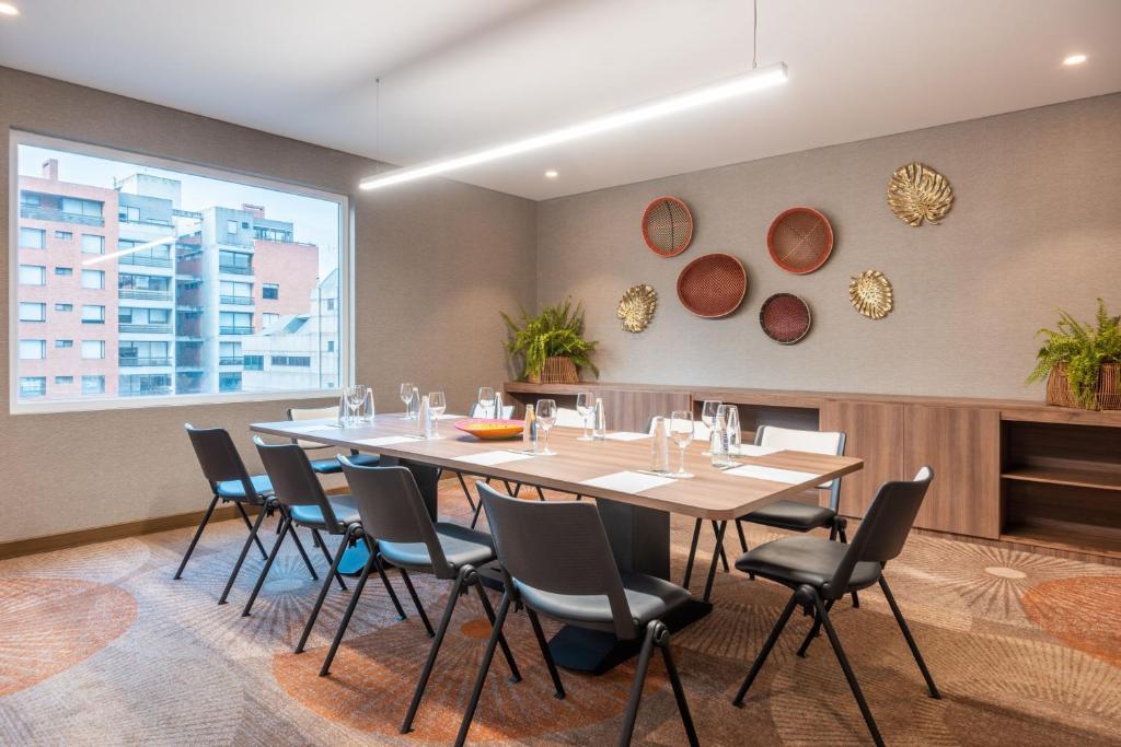 Residence Inn by Marriott Bogota 会議室