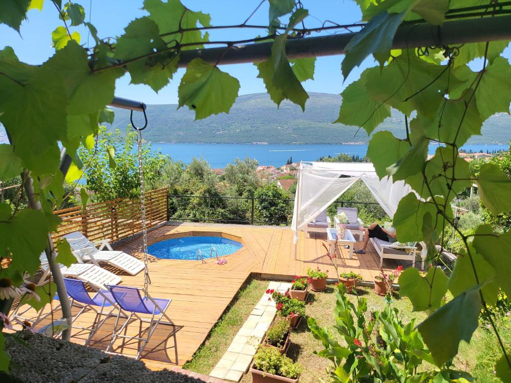 Sunrise Apartments Baošići