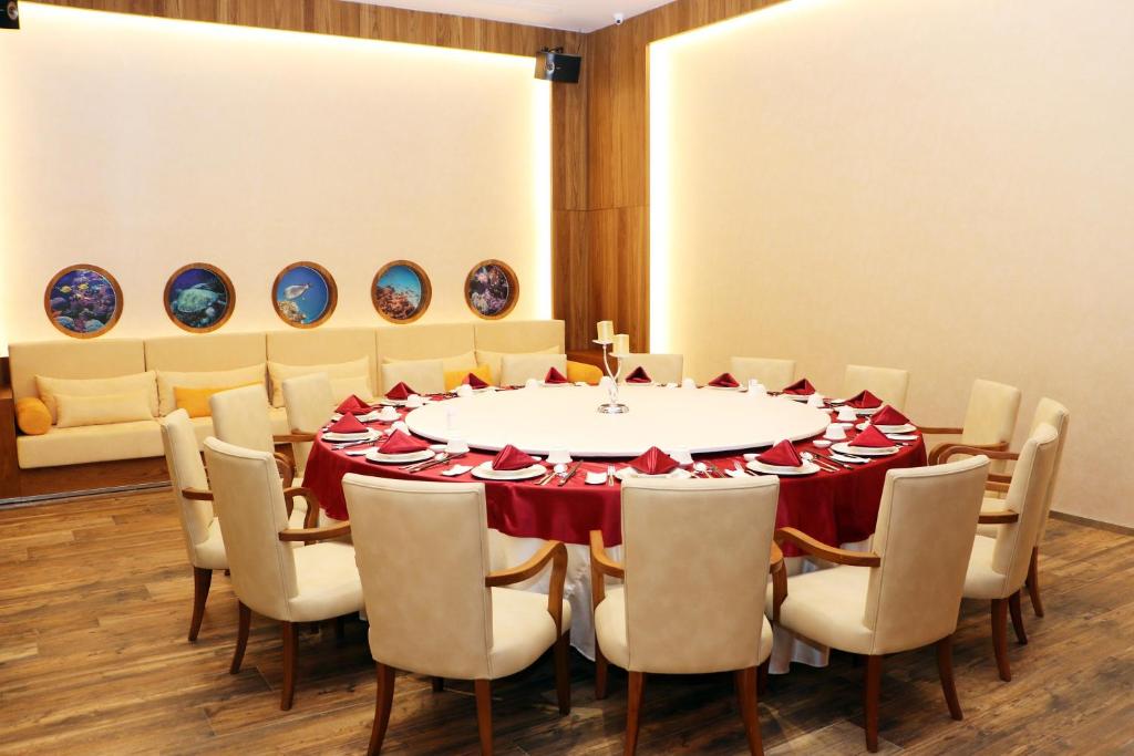 Restaurant, Four Points by Sheraton Penghu in Penghu