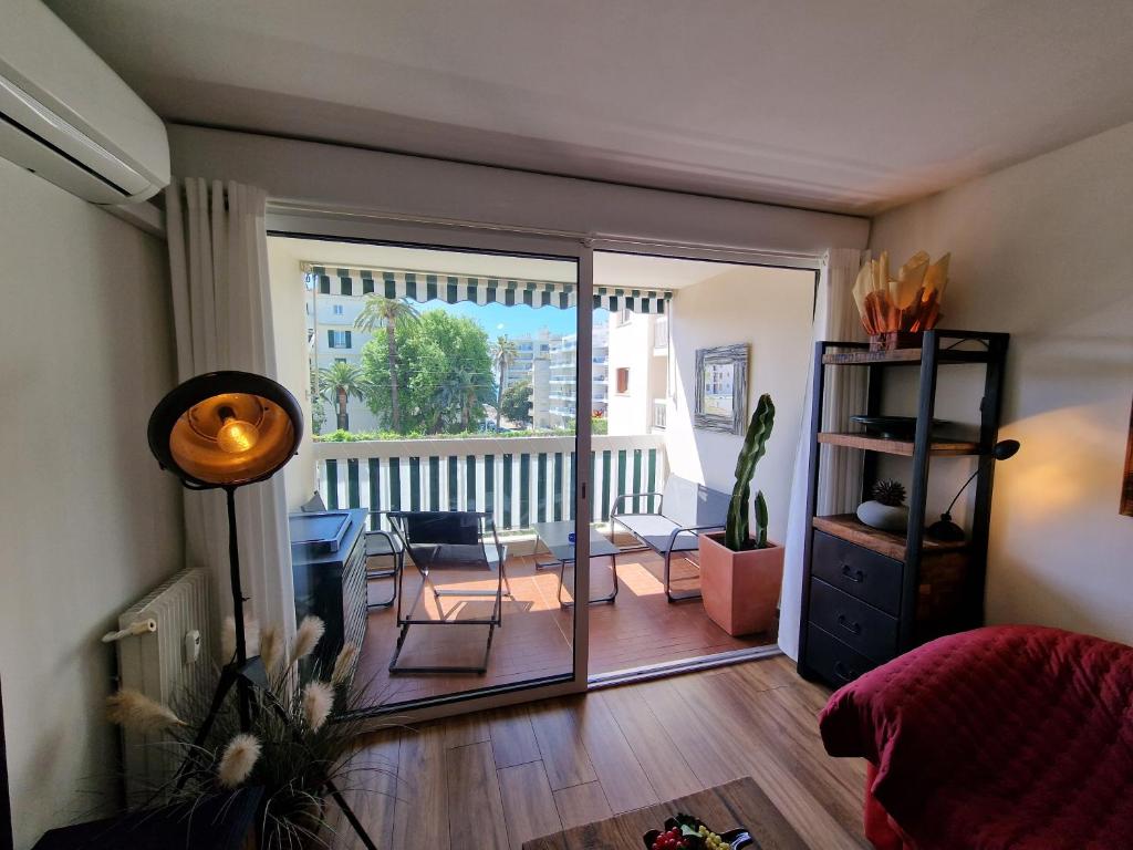 magnifique studio 2 pers, plage à 120 mètres - 4