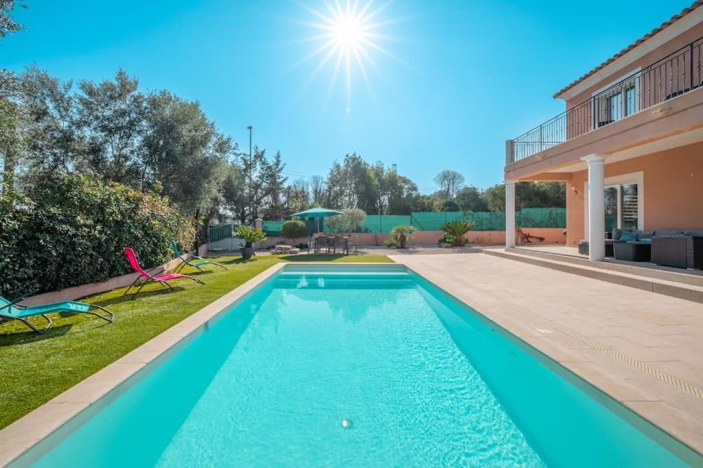 Villa moderne avec Piscine, proche mer - 2