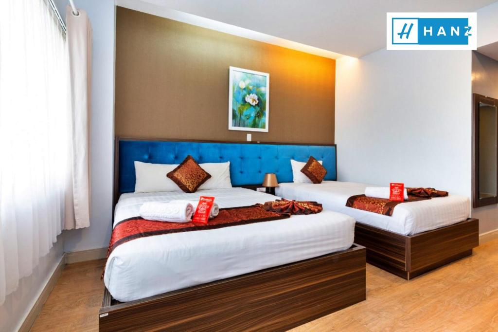 HANZ Saigon Hotel Ben Thanh photo