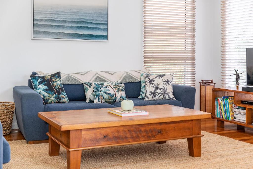 Spinnaker 1, Boomerang Beach