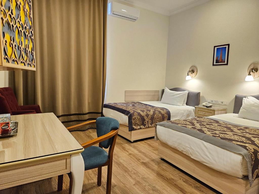 Silk Road Kokand Hotel photo