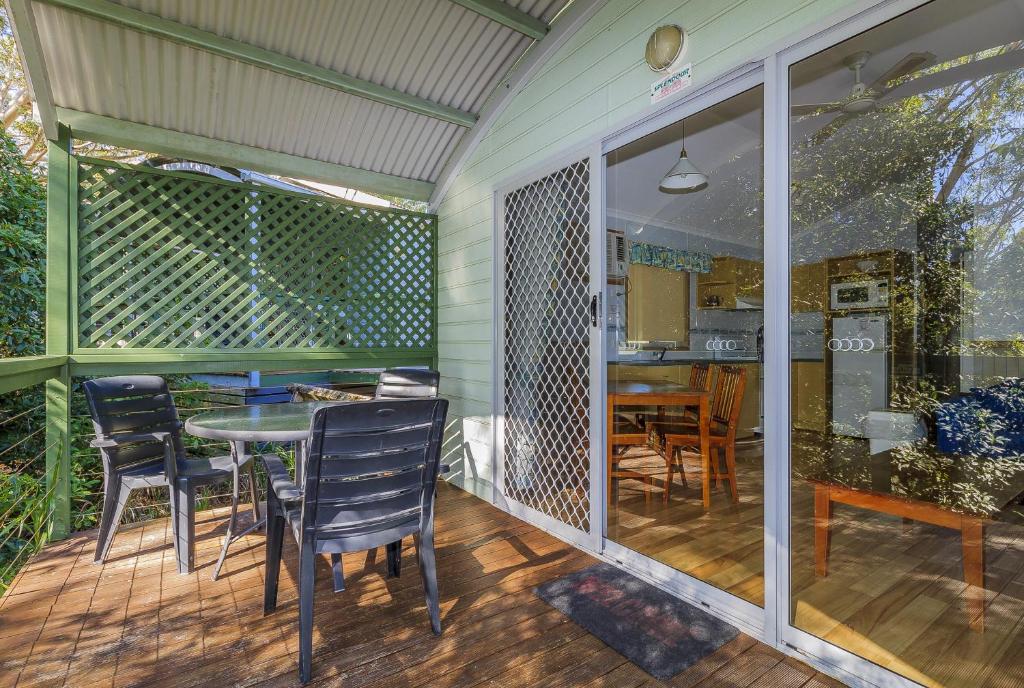 balkon/terras
