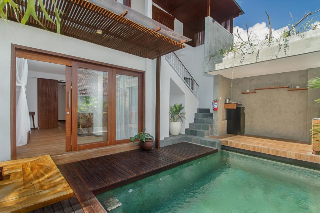 Reswaha Villas by Pramana Villas photo