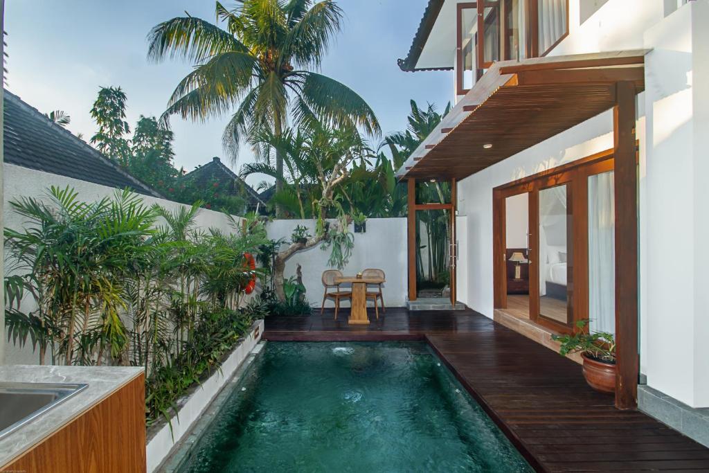 Reswaha Villas by Pramana Villas photo