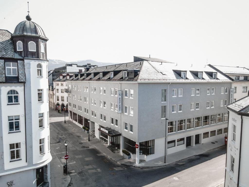 Hotel Noreg AS photo
