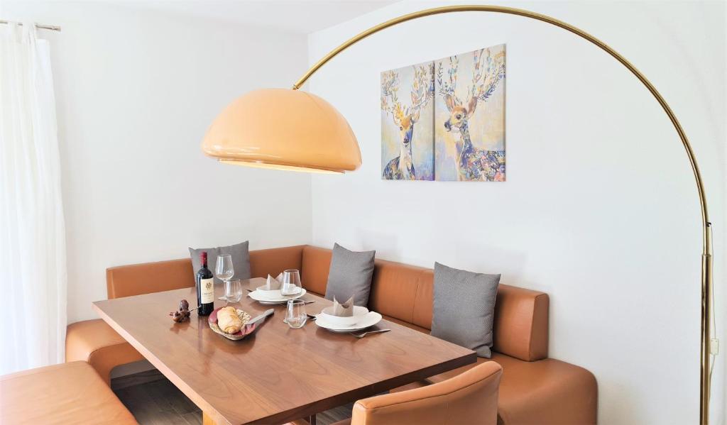 Ferienwohnung Höhenflug - 2