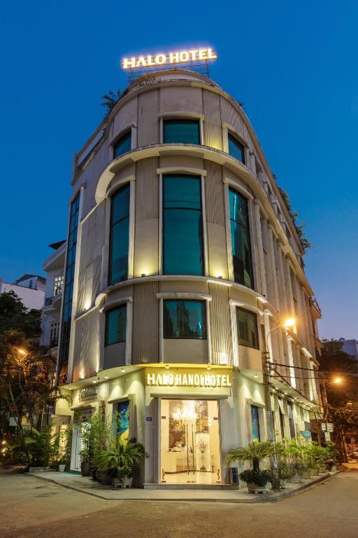 할로 하노이 호텔 호텔 이미지 2