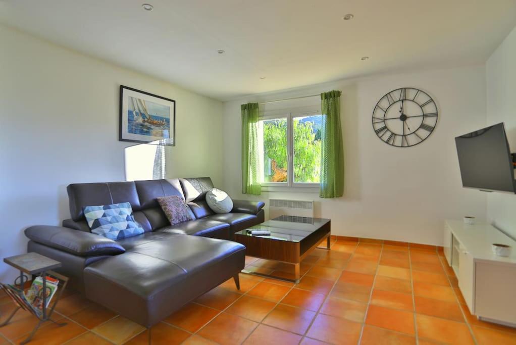 Vue mer, Piscine - Appartement Cosy Place - 3