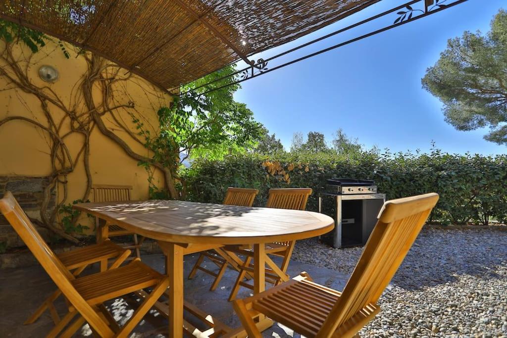 Vue mer, Piscine - Appartement Cosy Place - 4