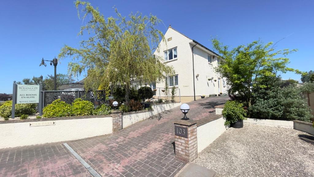 Bojangles Guest House, Gretna Green