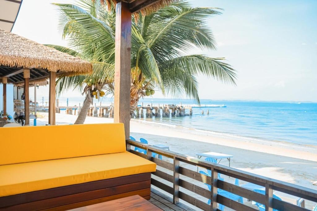 View, Samed Seaside Resort in Ko Samet