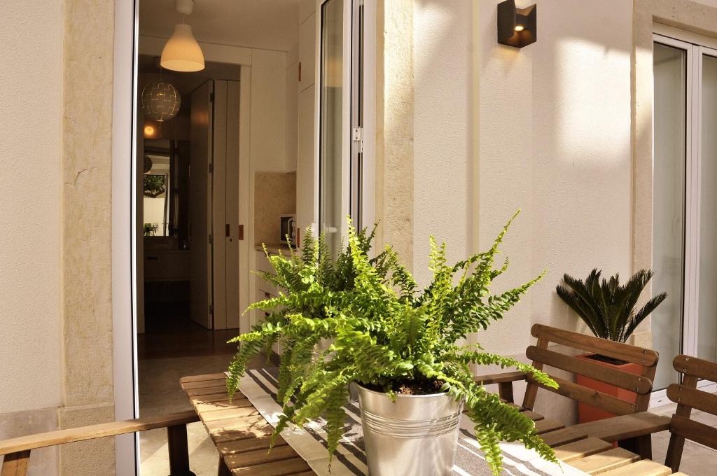 Lapa Sunny Terrace by be@home — Hotel in Lisbon