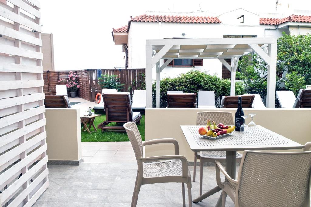 Mithos Premium Rooms photo