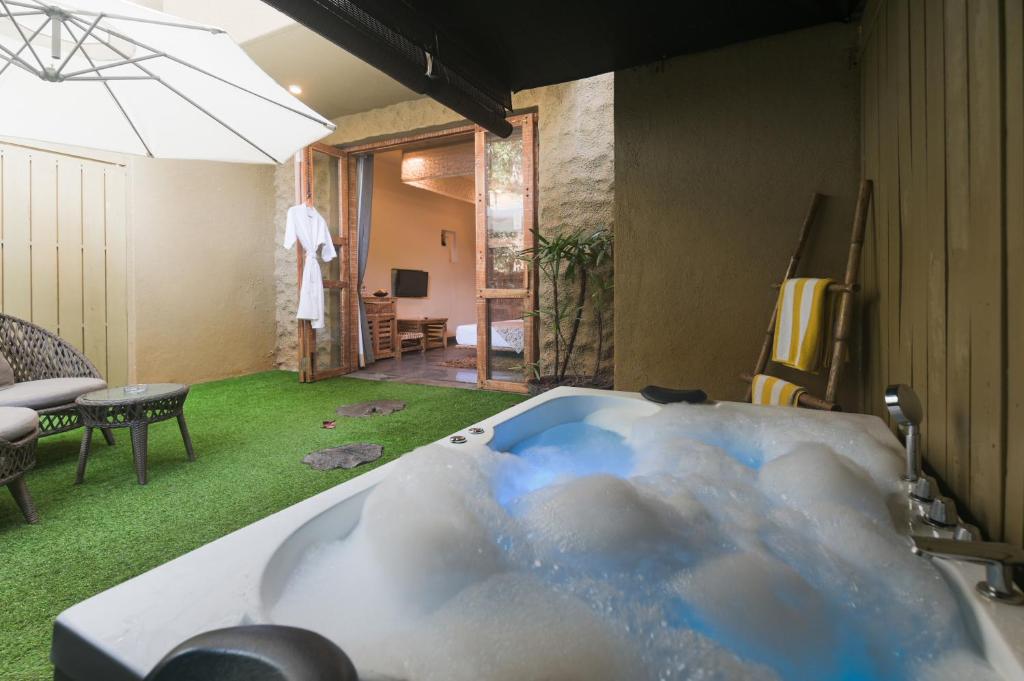 3102ベーシー - ア ヴェディック リゾート (3102bce - A Vedic Resort) 館内設備