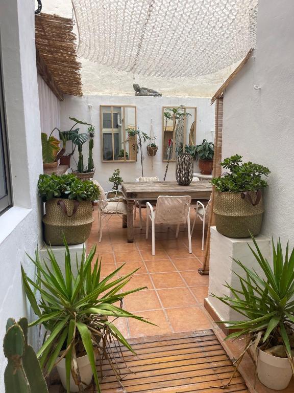 El Patio Secreto - 2