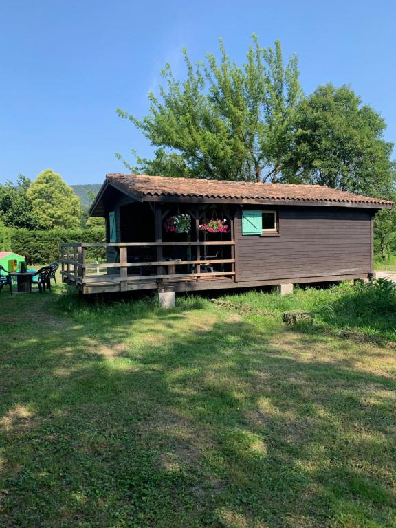 les petits chalets de DUDU
