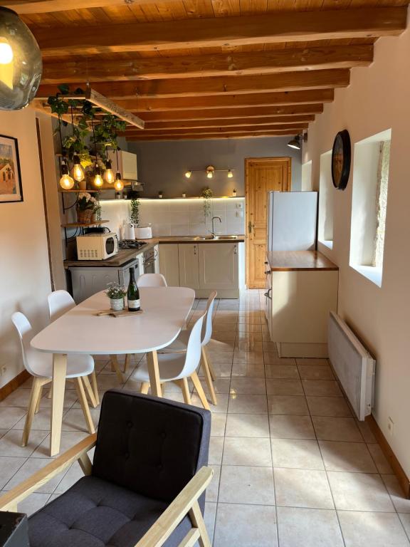 La maison des commis - 5