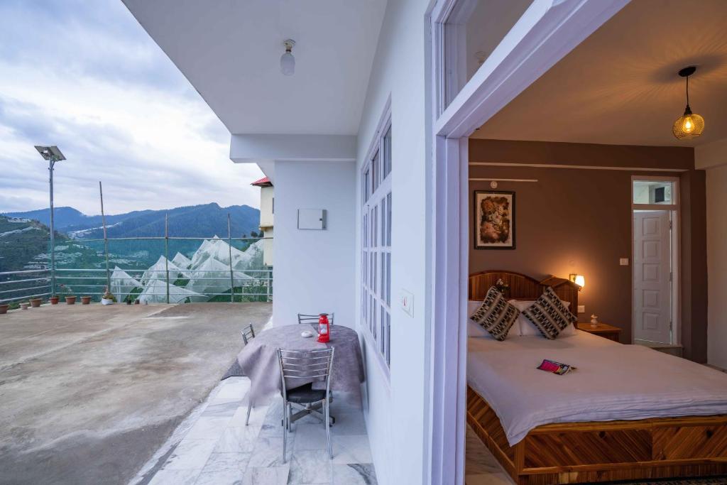 Zostel Homes Kotkhai