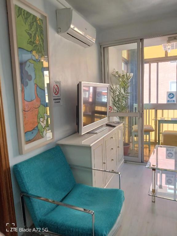 Un lugar agradable en Málaga - 5