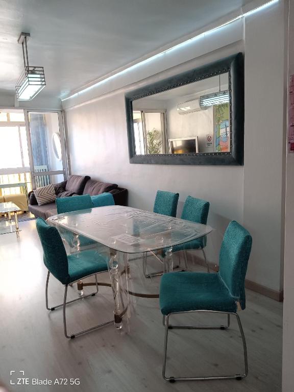 Un lugar agradable en Málaga - 4