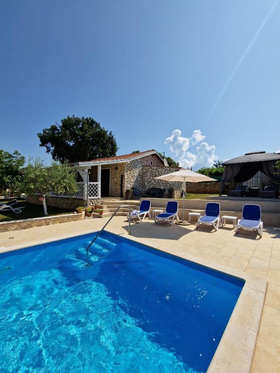House Maslina — Hotel in Rovinj