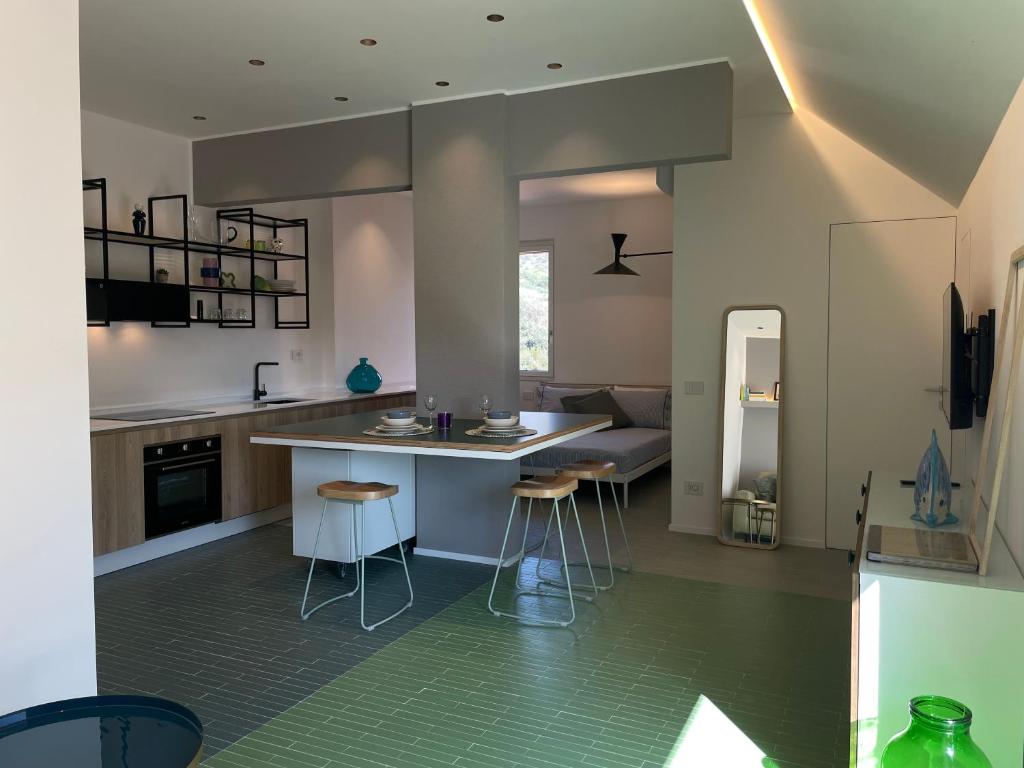 Bakke Design Loft, Sestri Levante