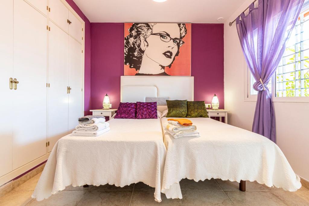 Mirador del Sur Penthouse & SunSet - Free Parking - 4