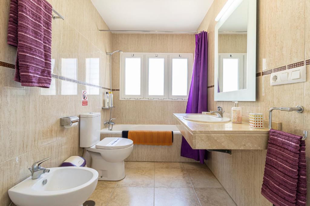 Mirador del Sur Penthouse & SunSet - Free Parking - 5