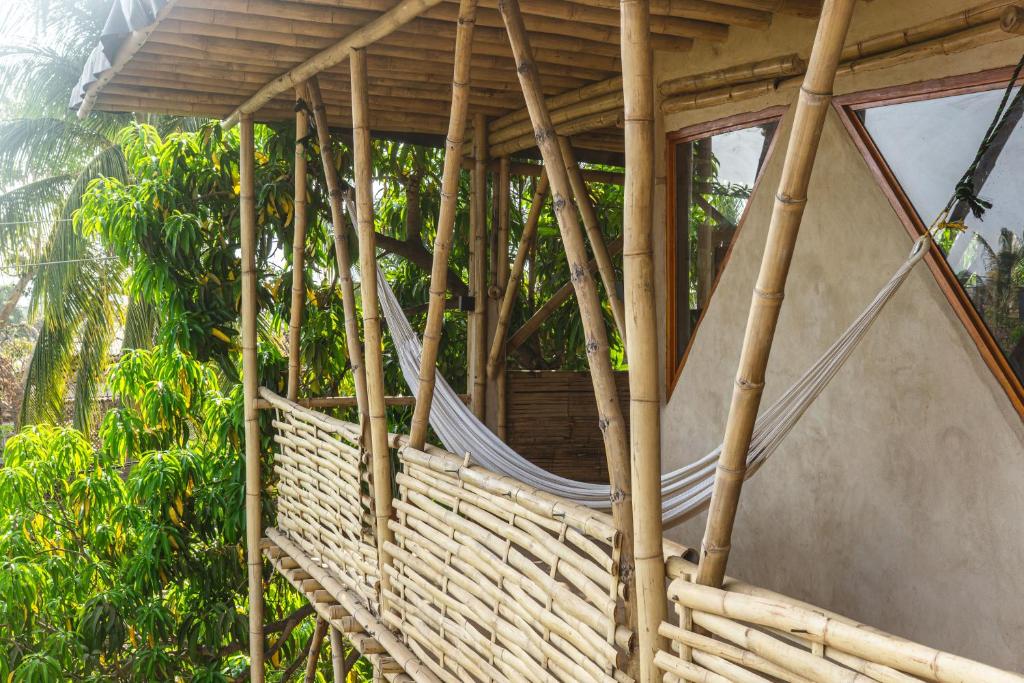 Bambú Corner - Casa Consciente, Brisas de Zicatela