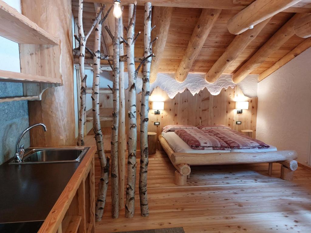 Agriturismo Malga Pontevecchio - 5