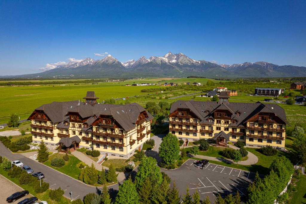 Apartmany Sileas, Veľká Lomnica