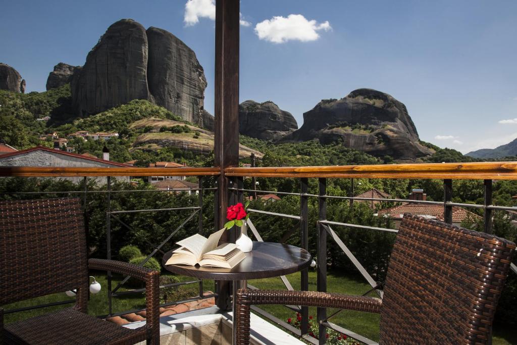 Hotel Meteoritis photo