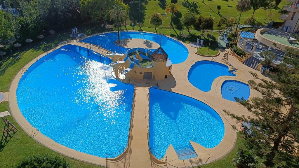 Jupiter Studio - 500m from the beach - All year swimming pool - Fast internet - 2