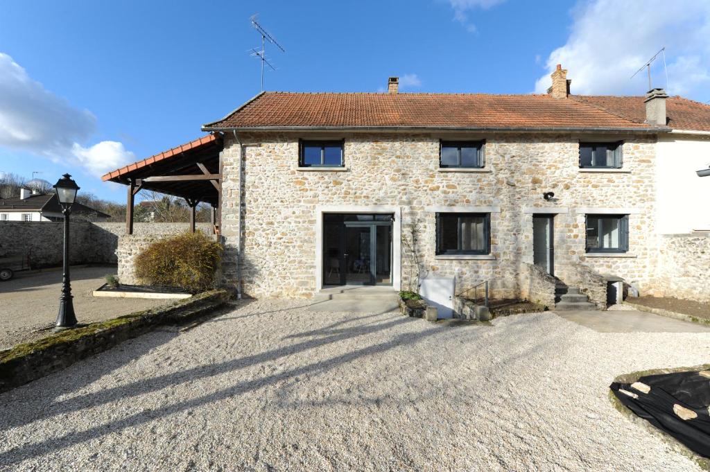 La Chartreuse, Lardy