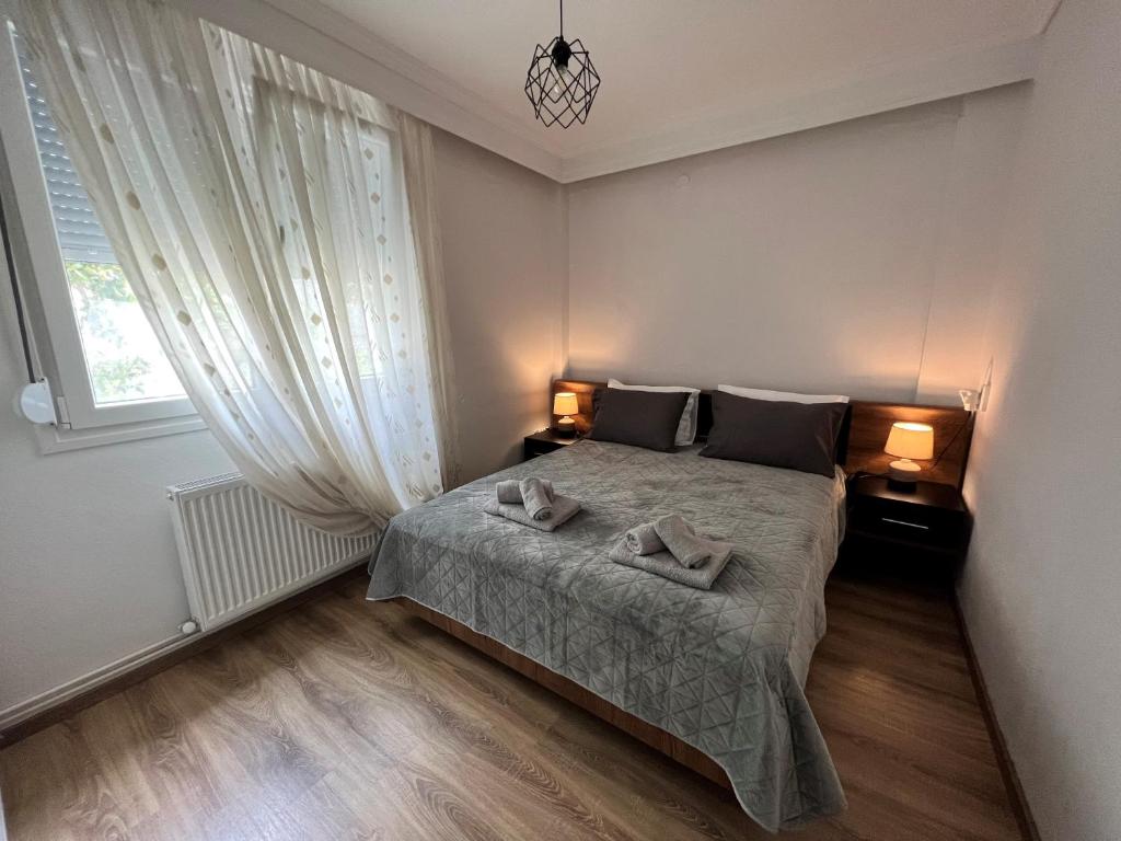 Mone Apartment, Néa Michanióna