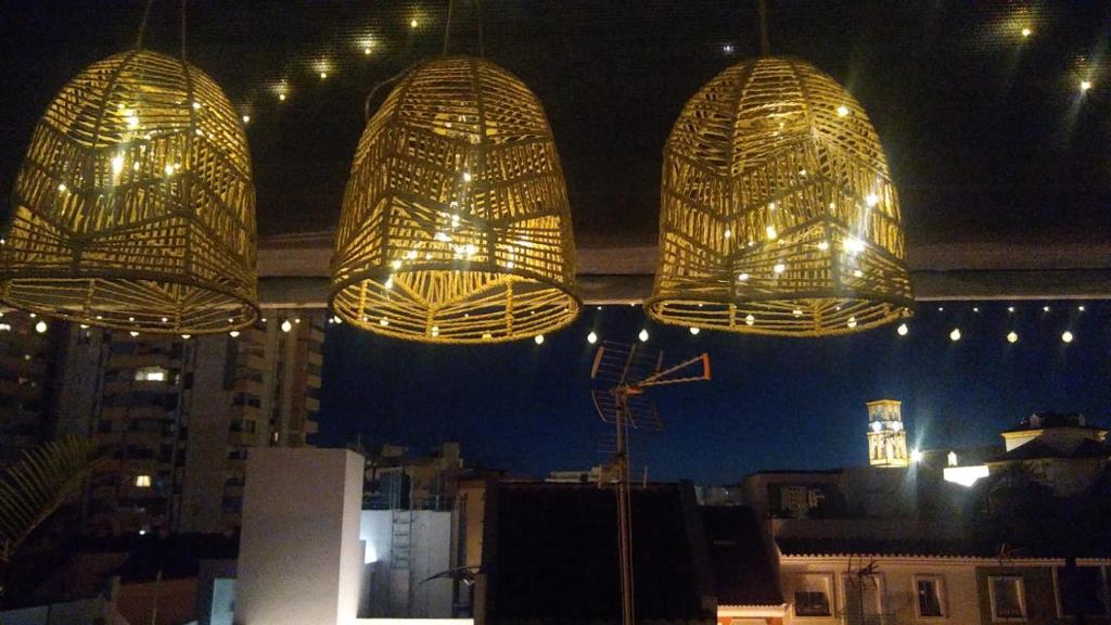 Hostal Berlin — Hotel in Marbella