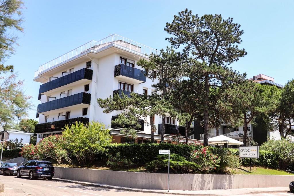 Hotel Eden - 3