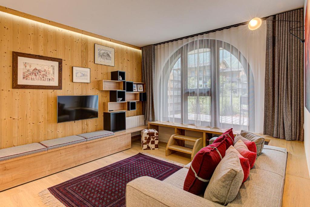 Apartment Chéserys, Alpes Travel, Les Praz Sleeps 2-4 - 2