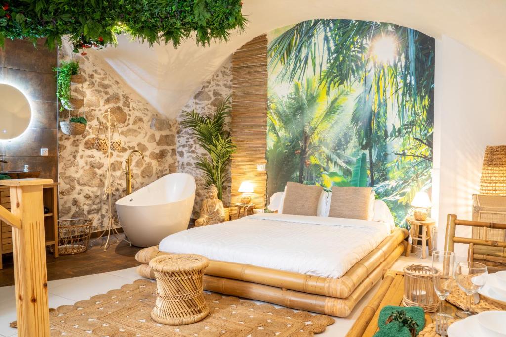 Le Bali Safranier Vieil Antibes - 2