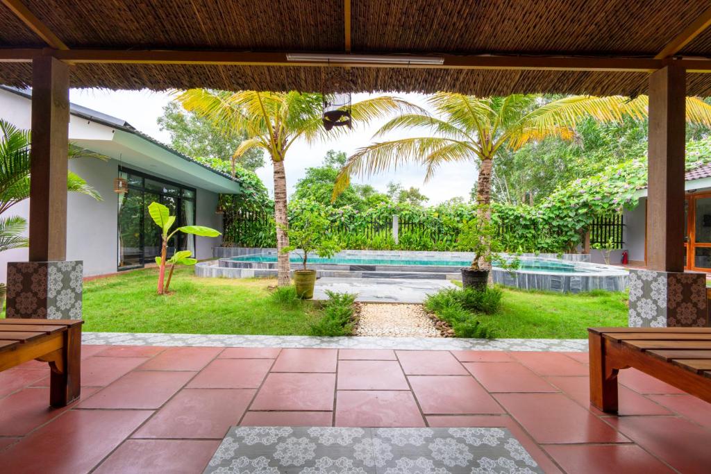 Khu Nghi Duong Green Bungalow Phu Quoc