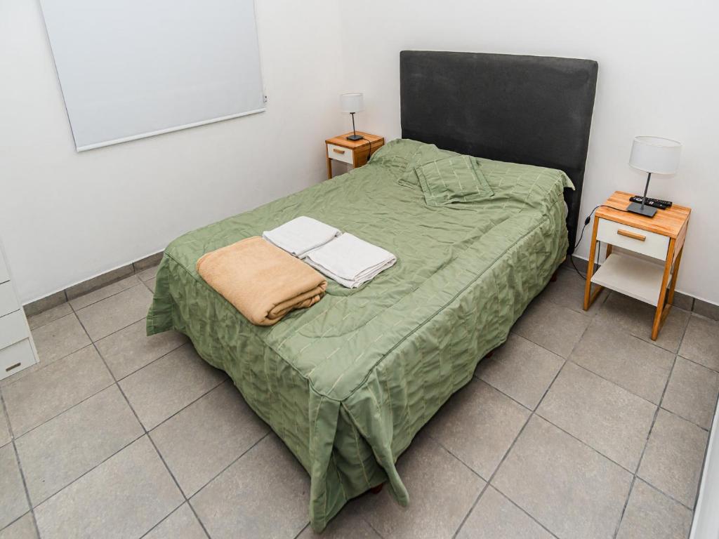 Departamentos Centeno 445 - 4