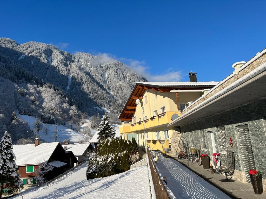 Ferienhaus Fleisch - 3