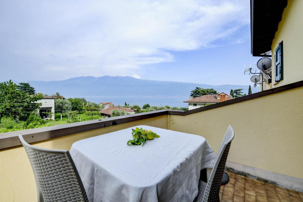 Appartamenti vista lago a Villa Paolina - 2