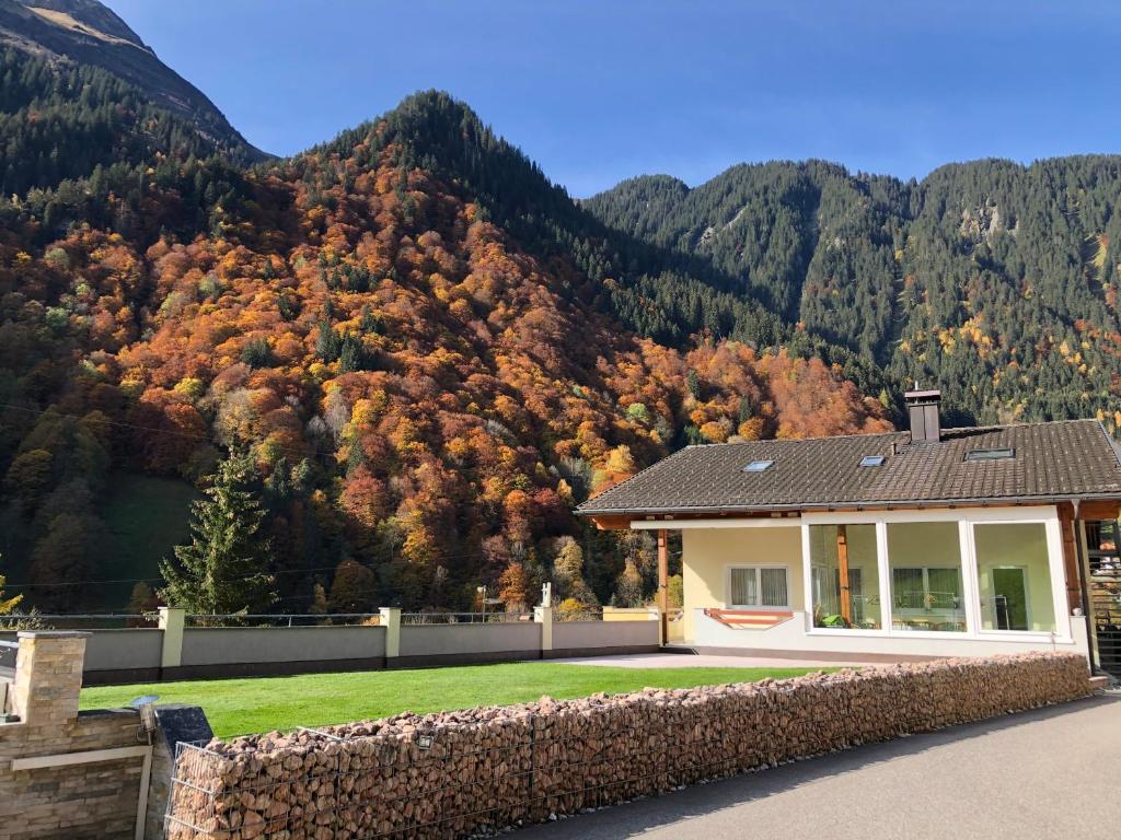 Ferienhaus Fleisch - 4