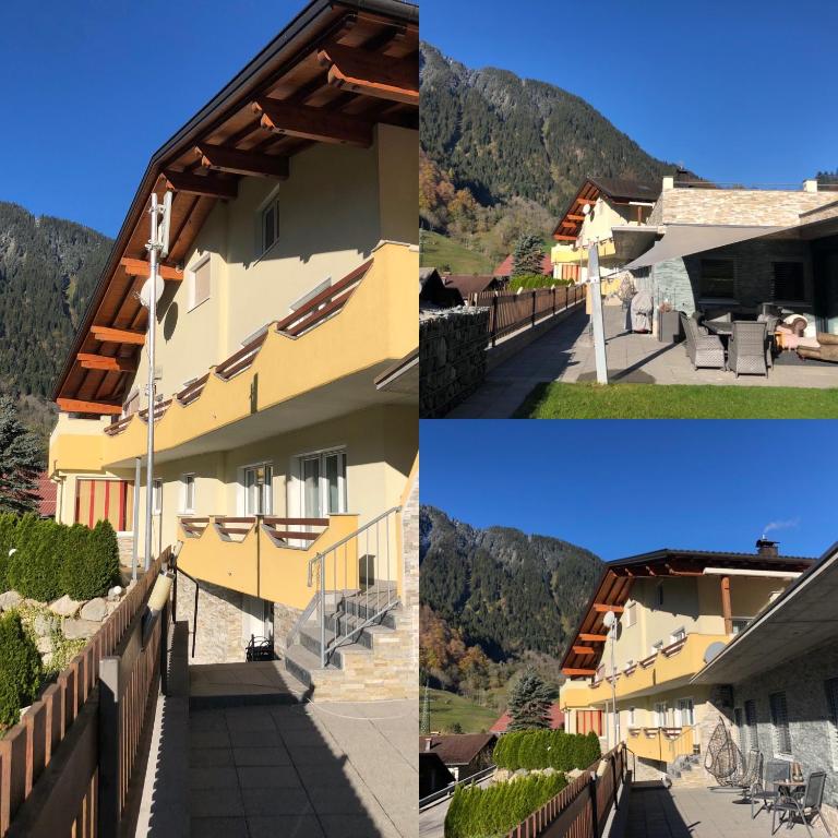 Ferienhaus Fleisch - 2