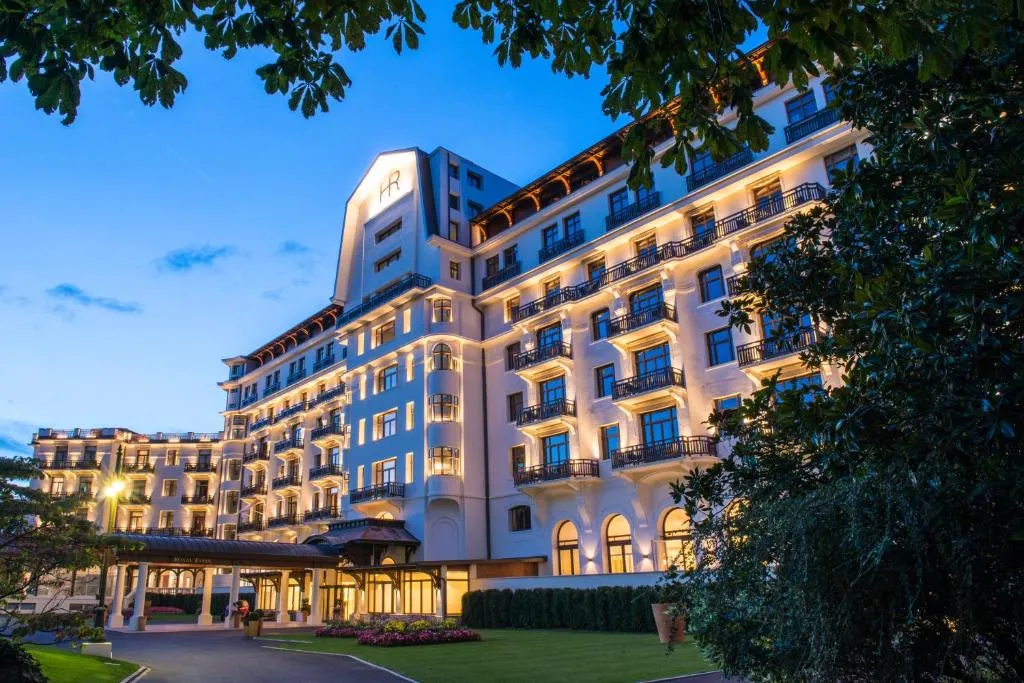 Hôtel Royal - Evian Resort, Évian-les-Bains, France
